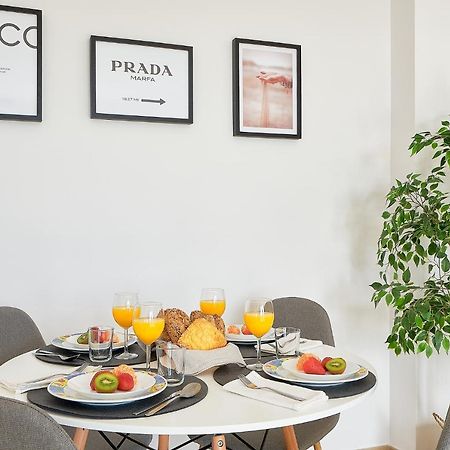 Sea Horizon Apartment Malaga Bagian luar foto