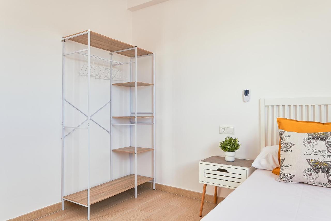 Sea Horizon Apartment Malaga Bagian luar foto