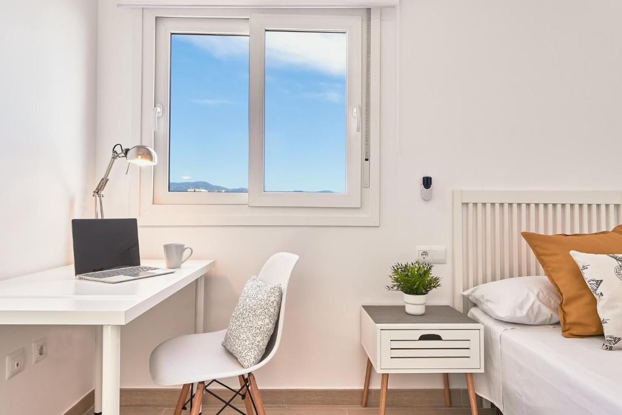 Sea Horizon Apartment Malaga Bagian luar foto
