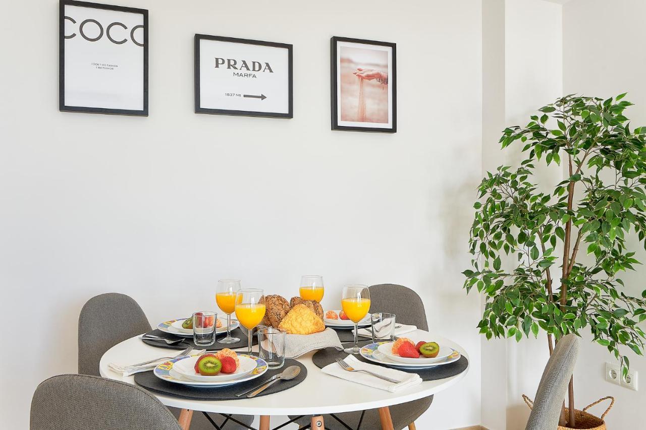 Sea Horizon Apartment Malaga Bagian luar foto