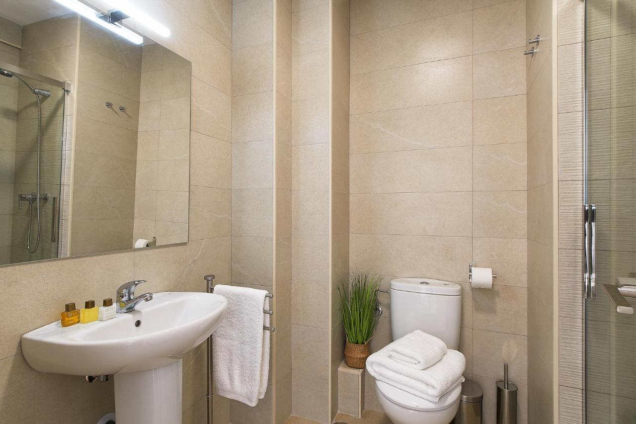 Sea Horizon Apartment Malaga Bagian luar foto