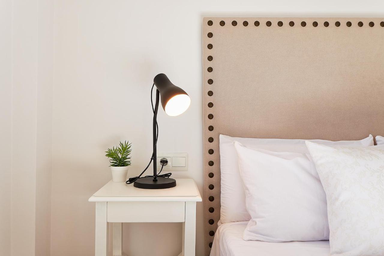 Sea Horizon Apartment Malaga Bagian luar foto